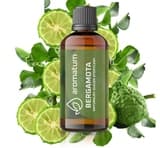 AROMATUM naturalny olejek eteryczny Bergamota 100% aromaterapia 100 ml