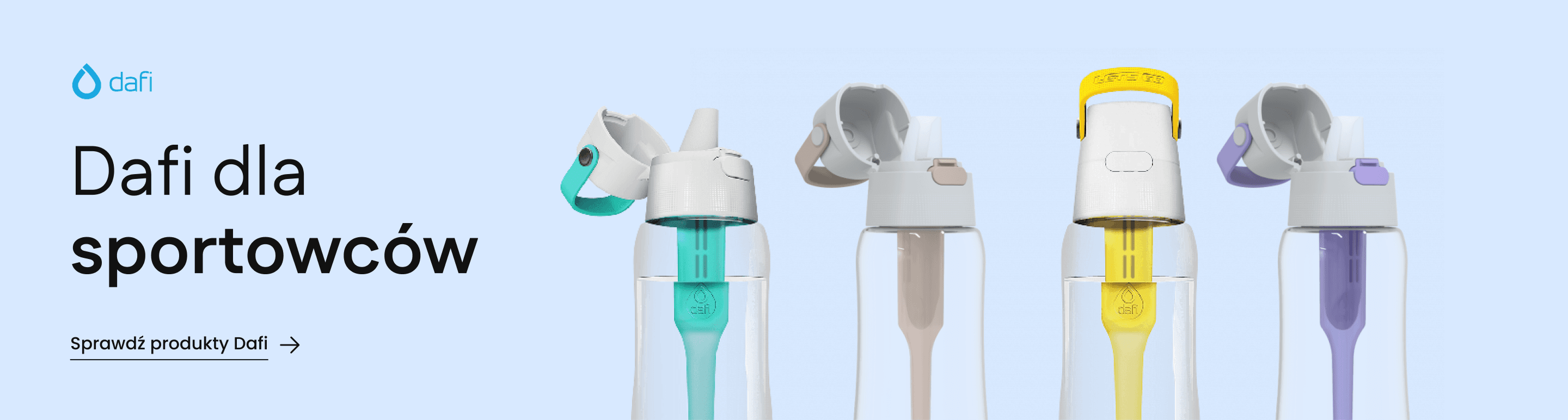 Dafi dla sportowców